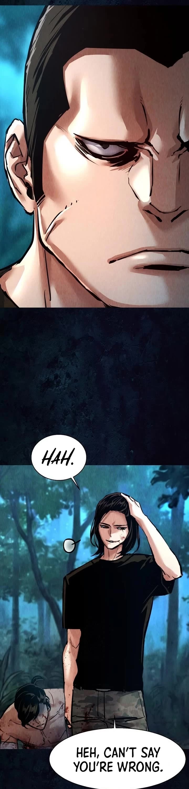 Mercenary Enrollment chapter 272 page 8