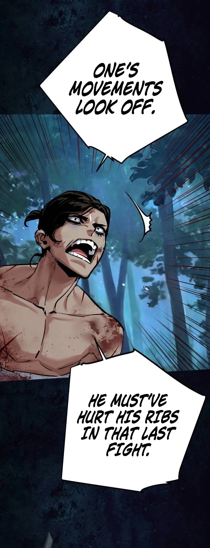 Mercenary Enrollment chapter 273 page 13