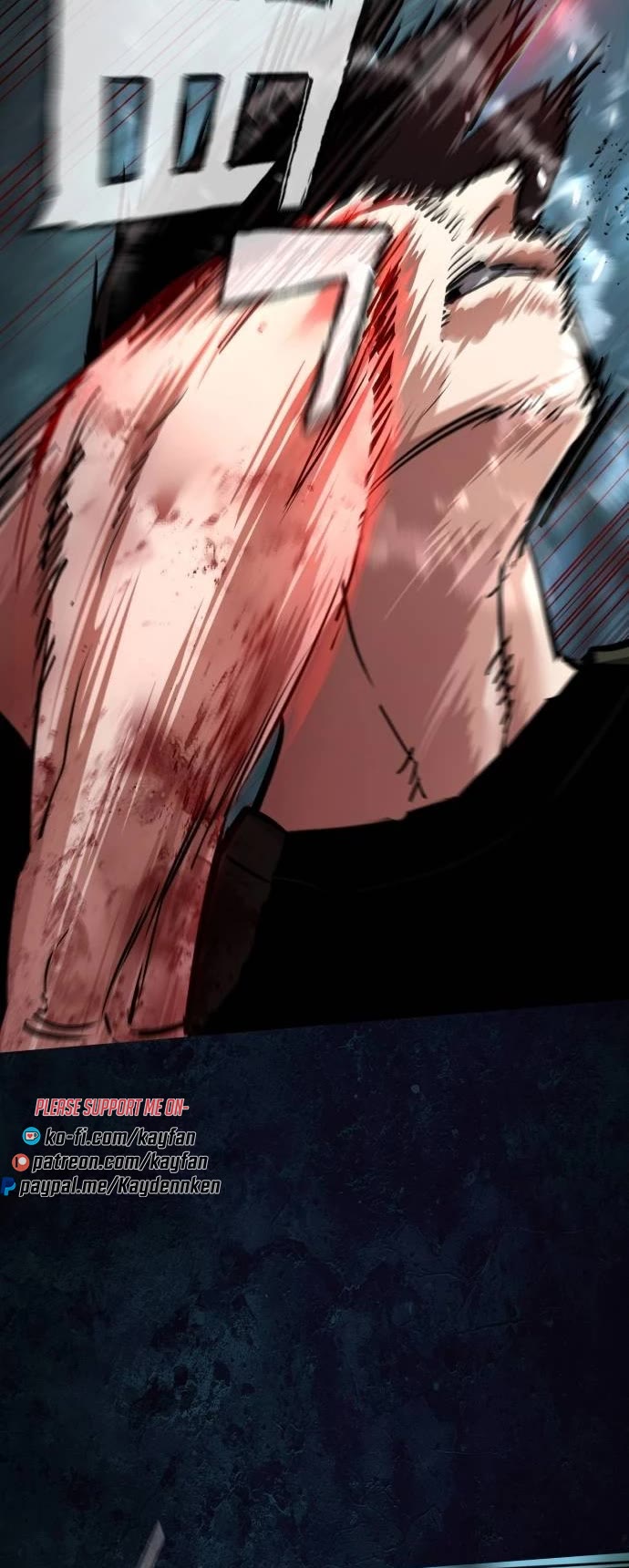 Mercenary Enrollment chapter 273 page 20