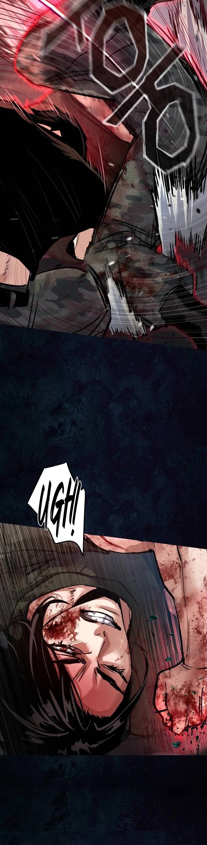 Mercenary Enrollment chapter 273 page 22