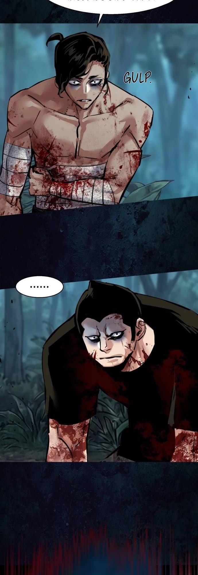 Mercenary Enrollment chapter 273 page 34