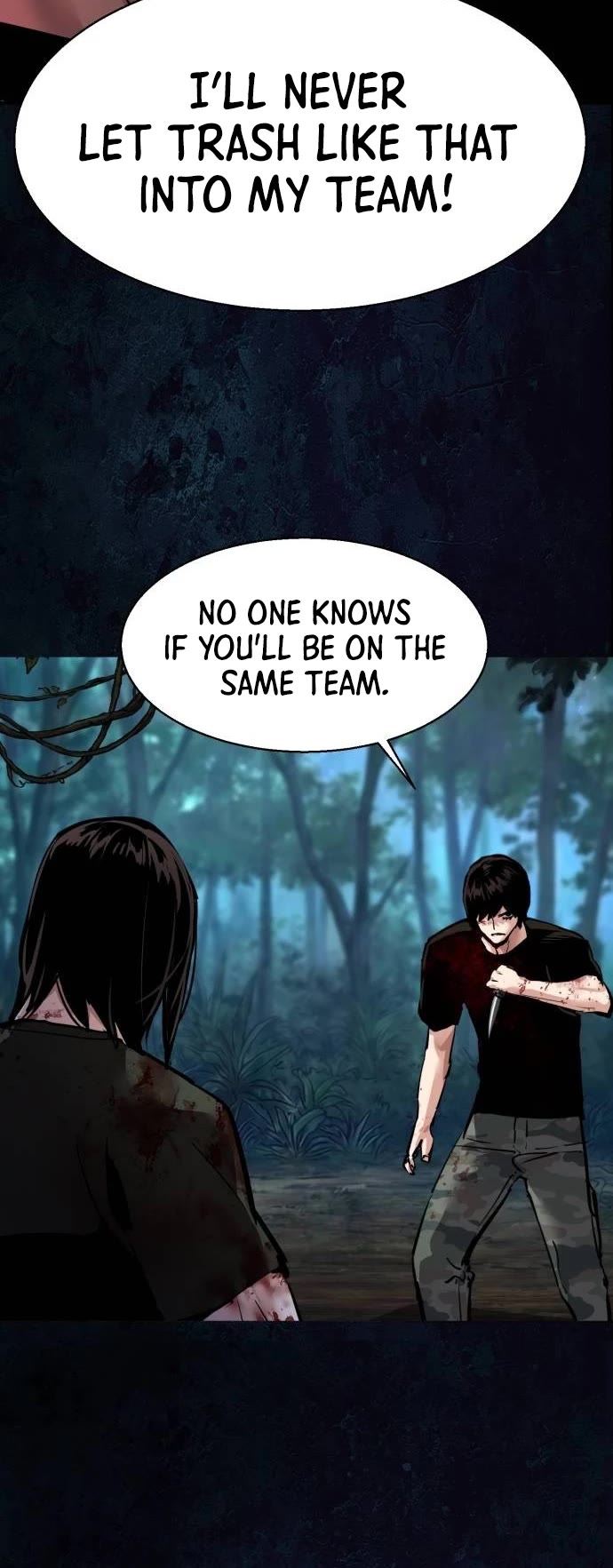 Mercenary Enrollment chapter 273 page 42