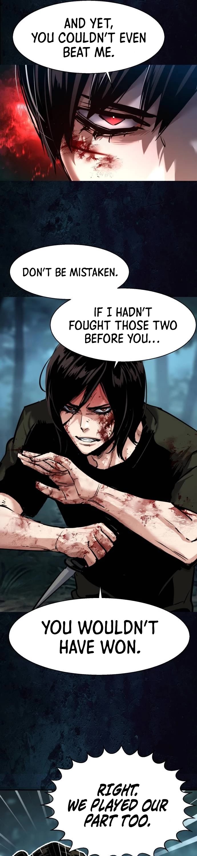 Mercenary Enrollment chapter 273 page 44