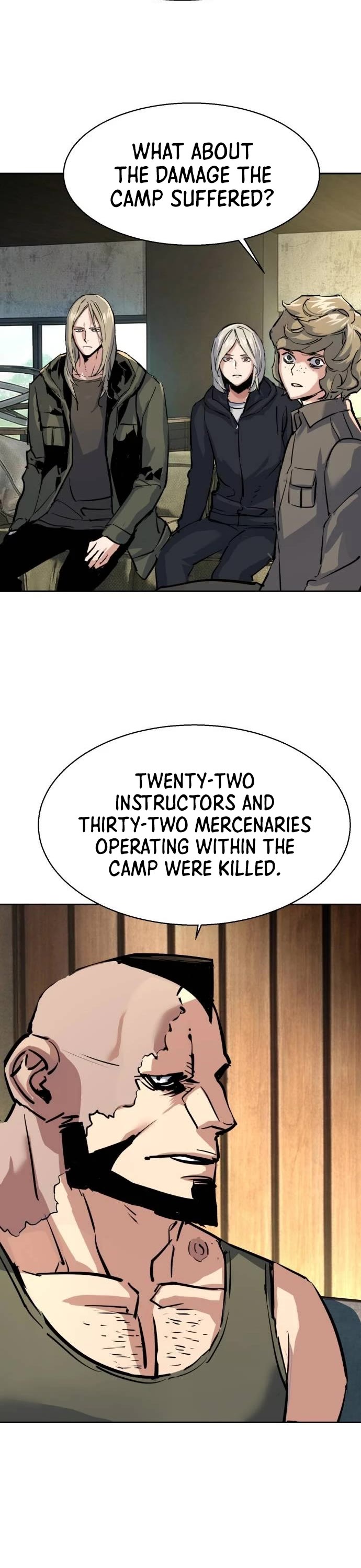 Mercenary Enrollment chapter 273 page 54