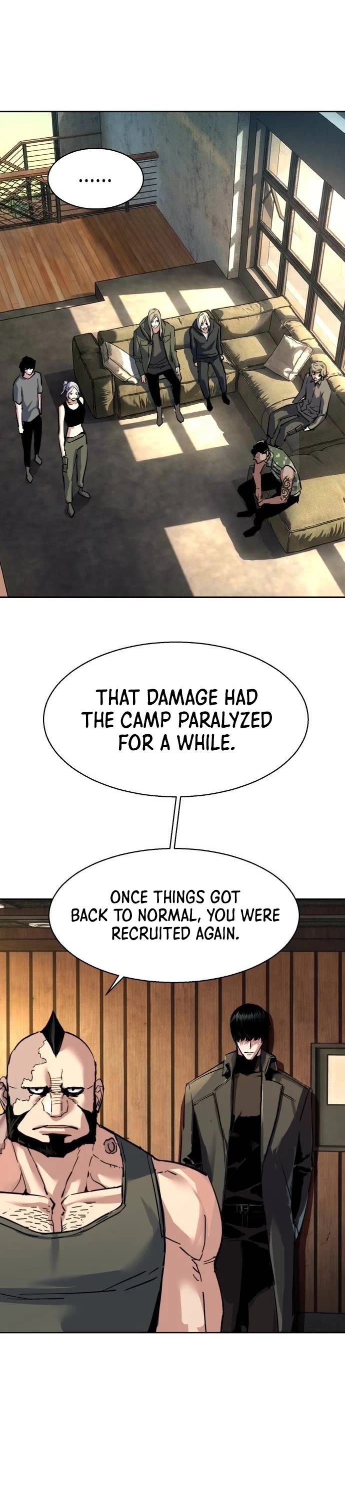 Mercenary Enrollment chapter 273 page 55