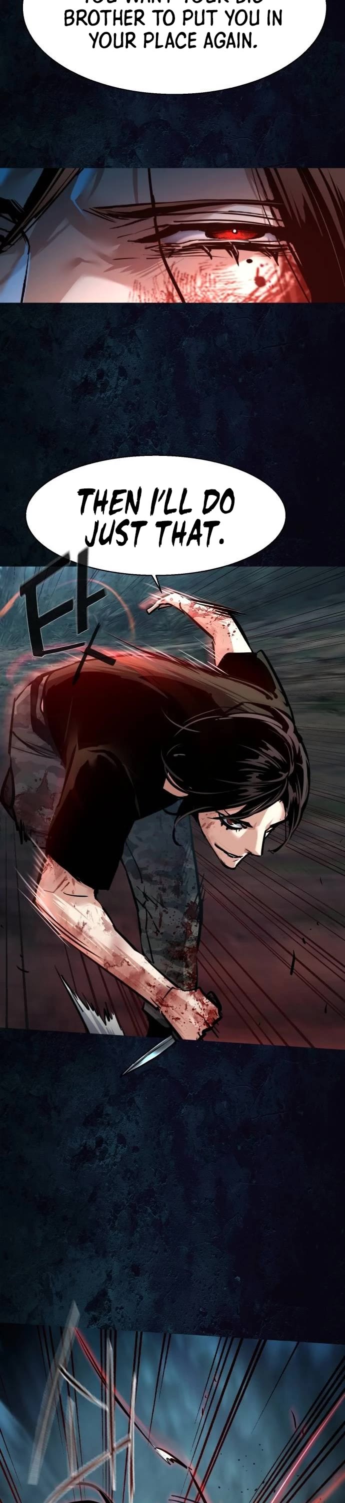 Mercenary Enrollment chapter 273 page 7