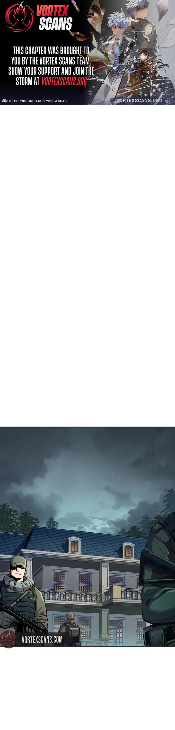 Mercenary Enrollment chapter 274 page 1