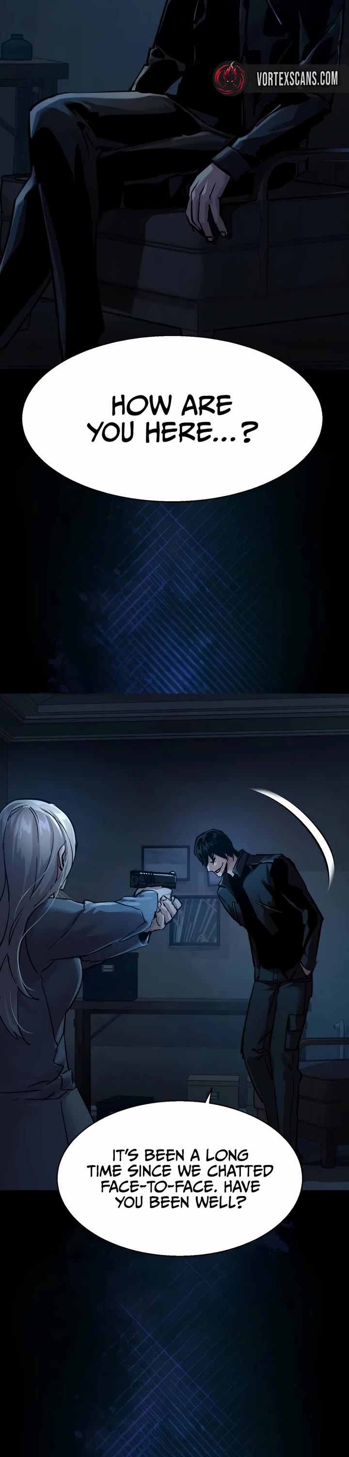 Mercenary Enrollment chapter 274 page 11