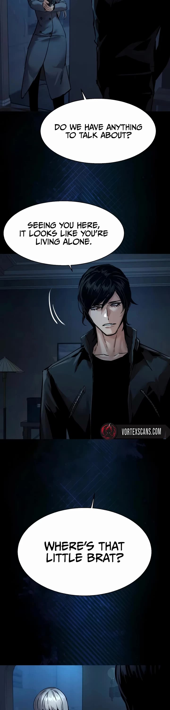 Mercenary Enrollment chapter 274 page 14