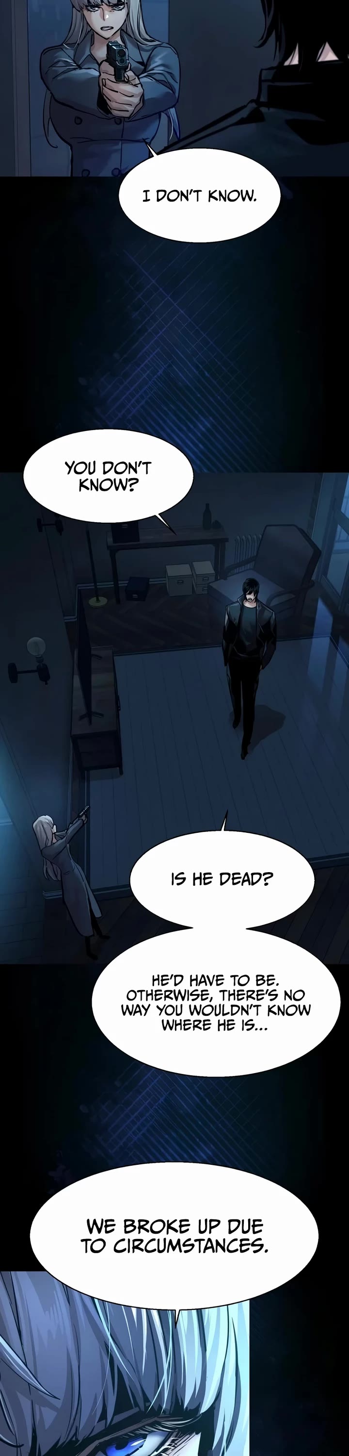 Mercenary Enrollment chapter 274 page 15