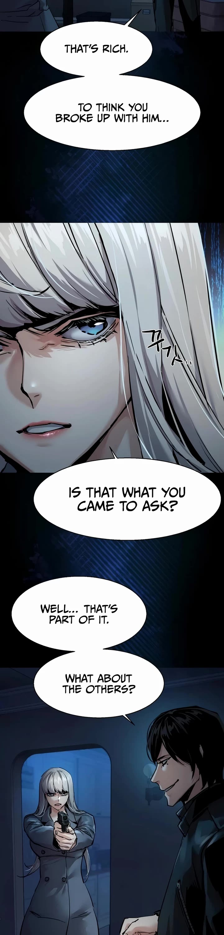 Mercenary Enrollment chapter 274 page 18