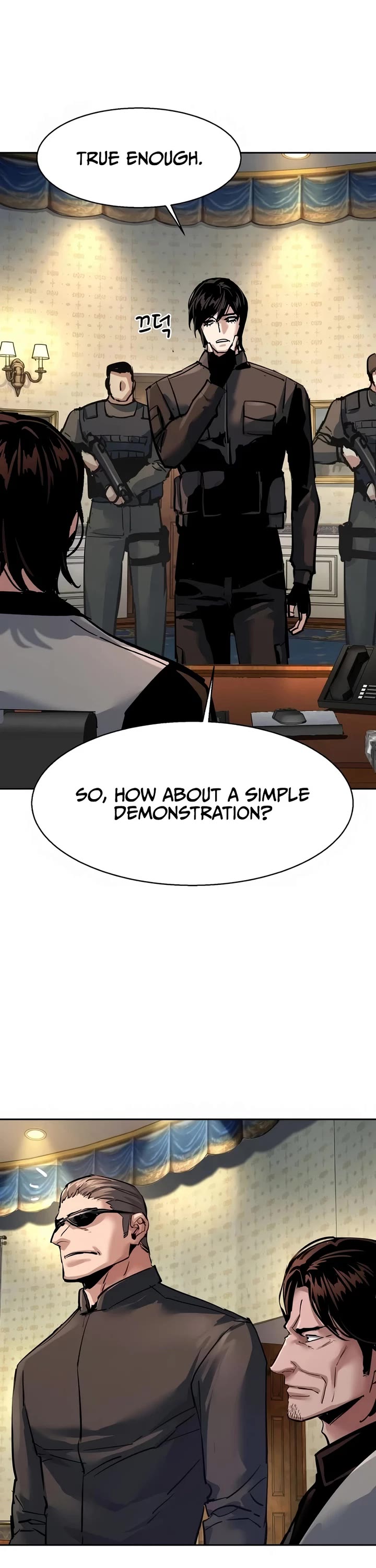 Mercenary Enrollment chapter 274 page 25