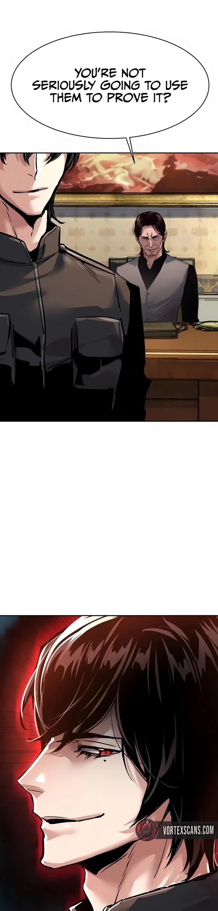 Mercenary Enrollment chapter 274 page 27