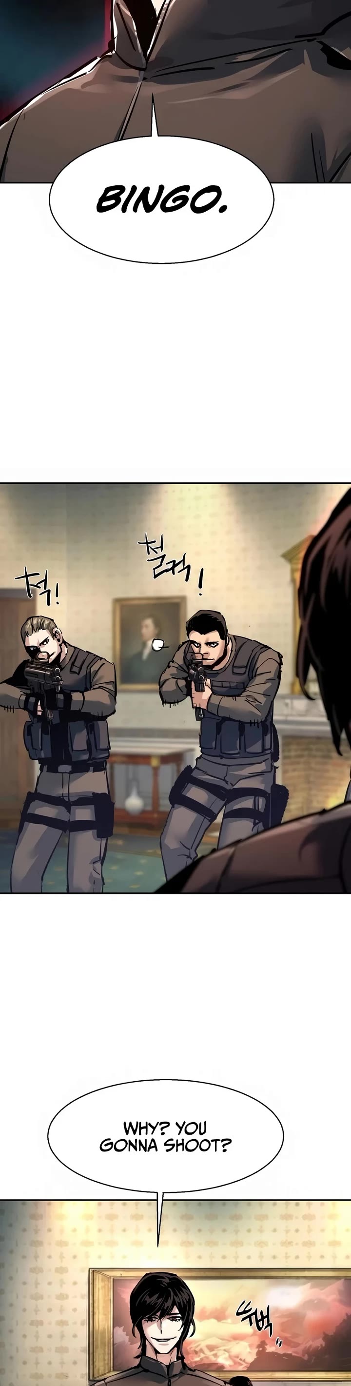 Mercenary Enrollment chapter 274 page 28