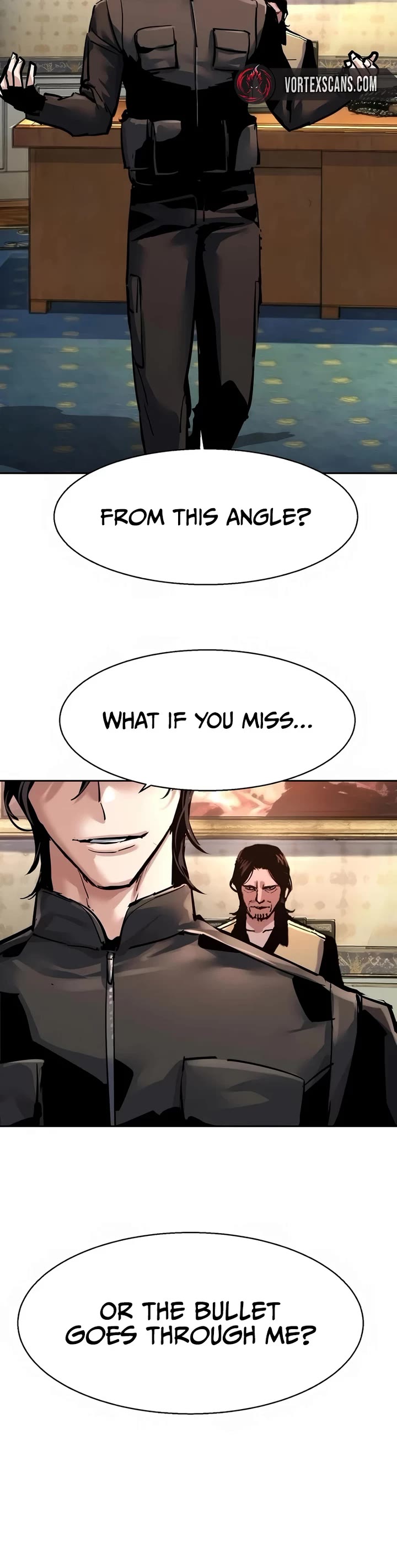 Mercenary Enrollment chapter 274 page 29