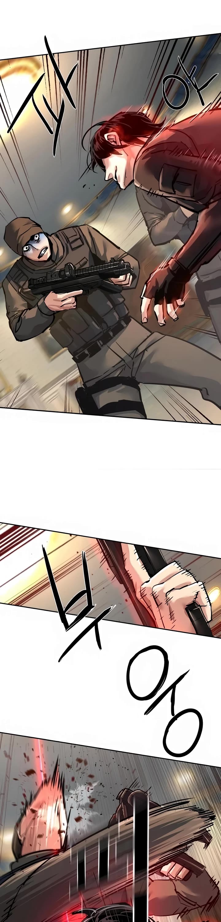 Mercenary Enrollment chapter 274 page 31