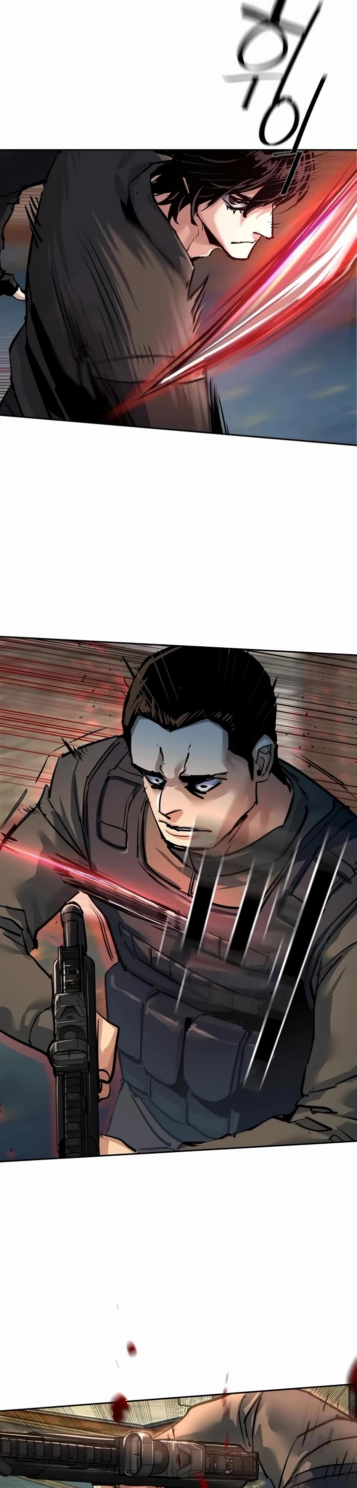 Mercenary Enrollment chapter 274 page 36