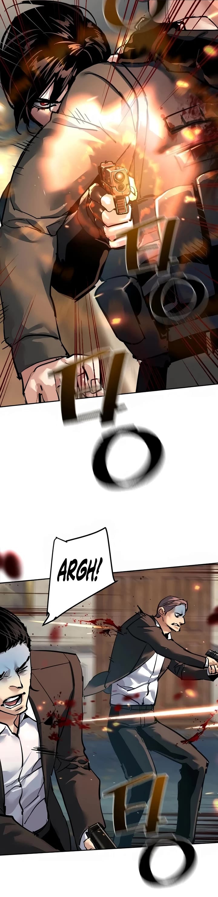 Mercenary Enrollment chapter 274 page 39