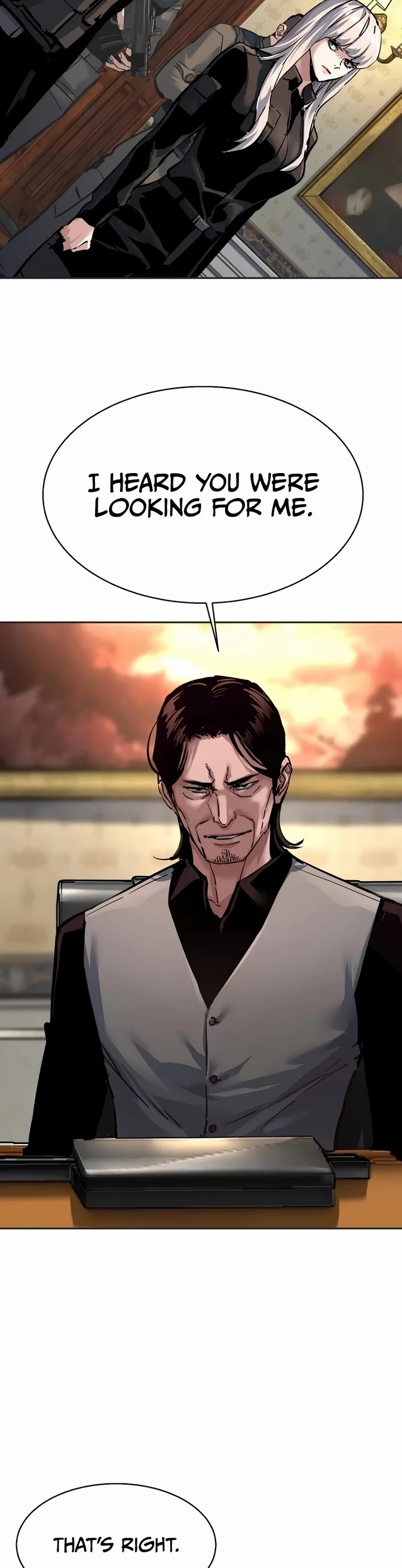 Mercenary Enrollment chapter 274 page 4