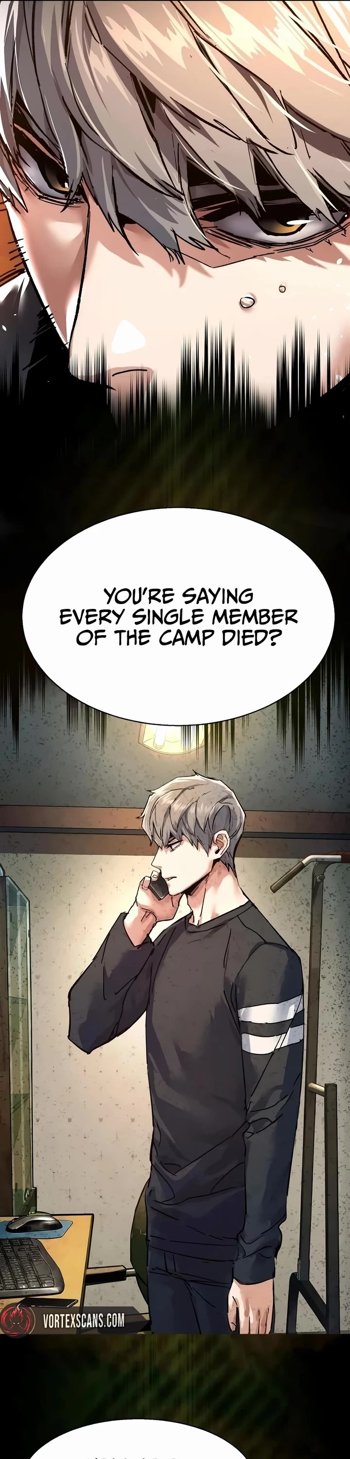 Mercenary Enrollment chapter 274 page 45