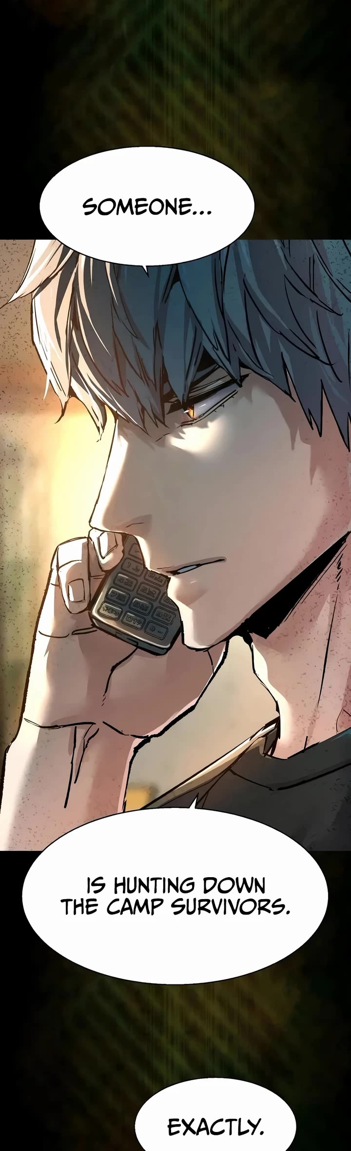 Mercenary Enrollment chapter 274 page 47