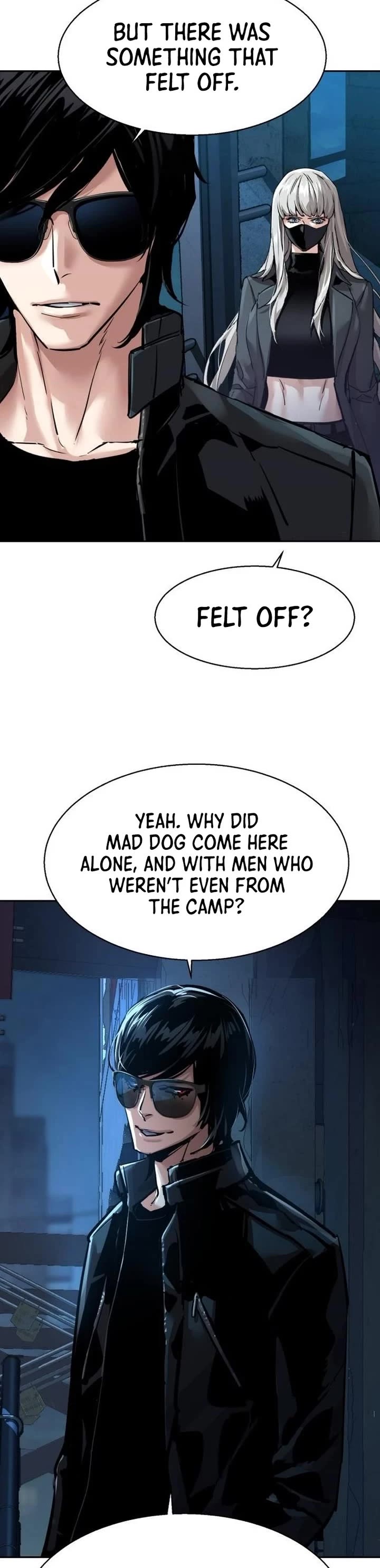 Mercenary Enrollment chapter 275 page 21