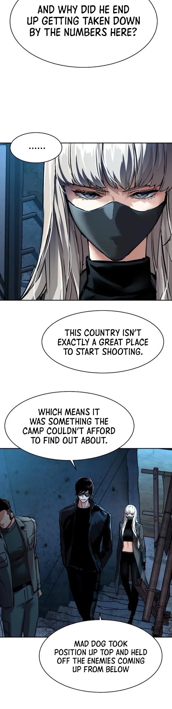 Mercenary Enrollment chapter 275 page 22