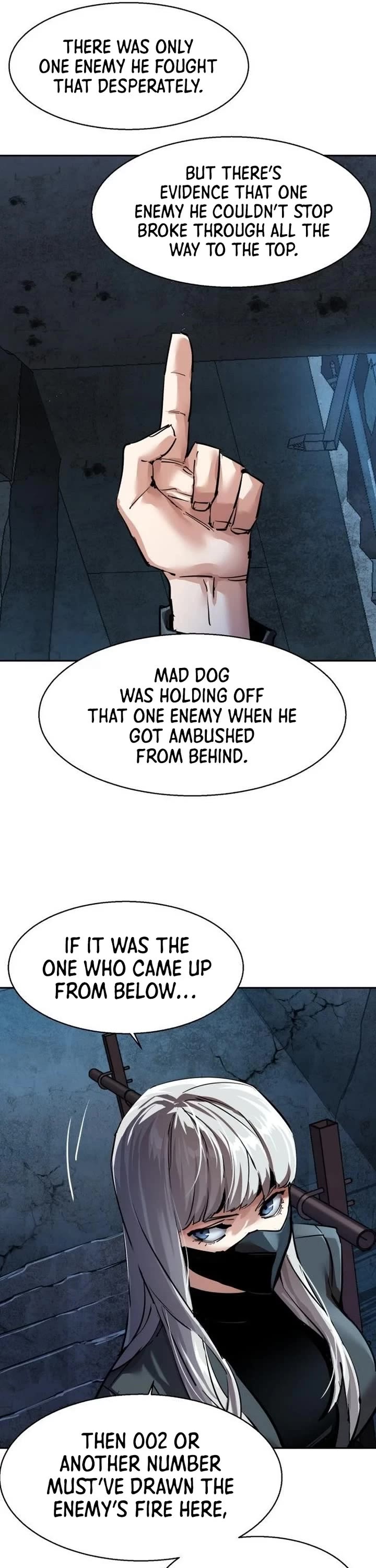 Mercenary Enrollment chapter 275 page 23