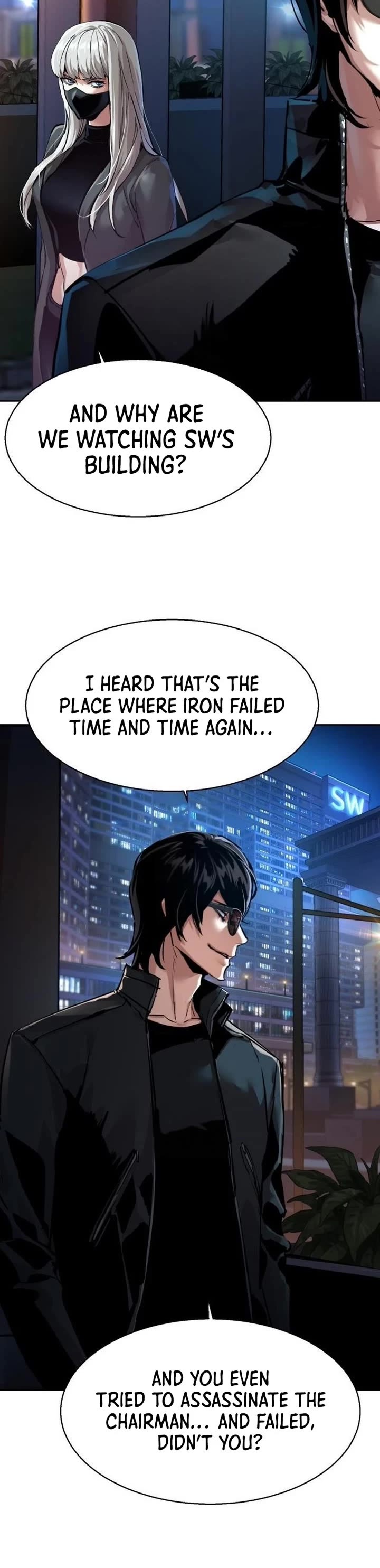 Mercenary Enrollment chapter 275 page 3