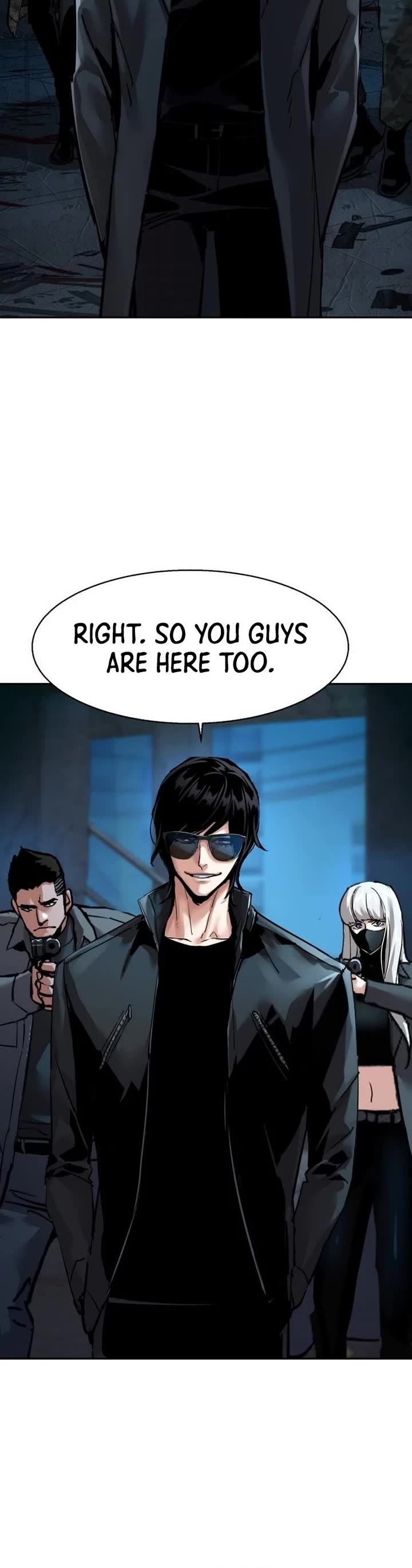 Mercenary Enrollment chapter 275 page 34