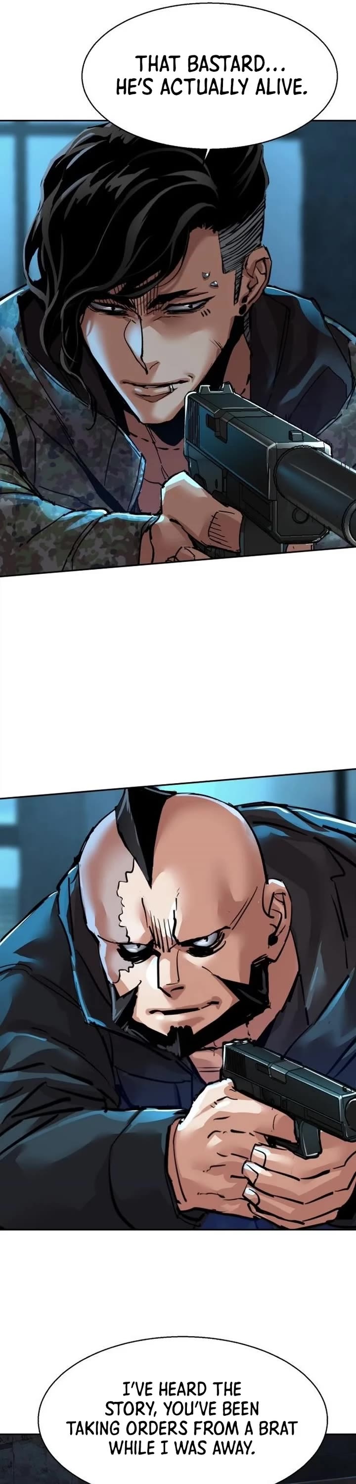 Mercenary Enrollment chapter 275 page 35