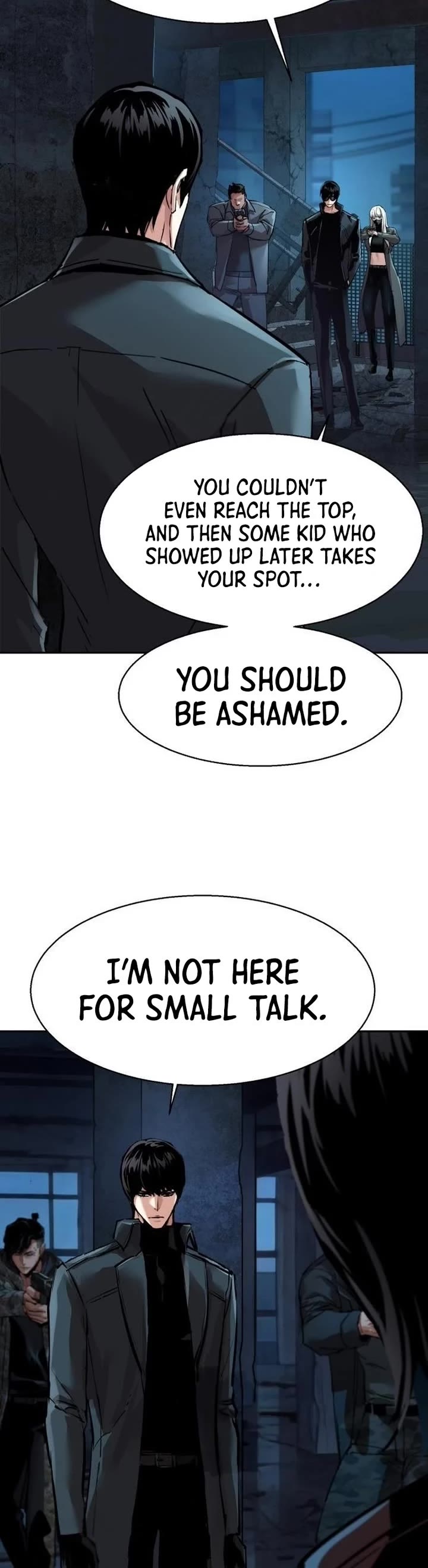 Mercenary Enrollment chapter 275 page 36