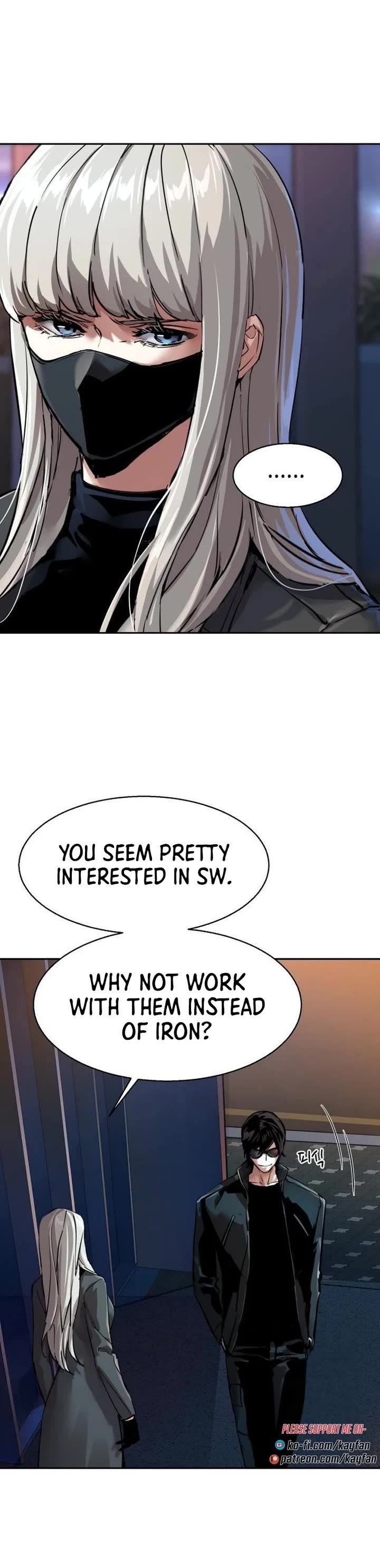 Mercenary Enrollment chapter 275 page 4