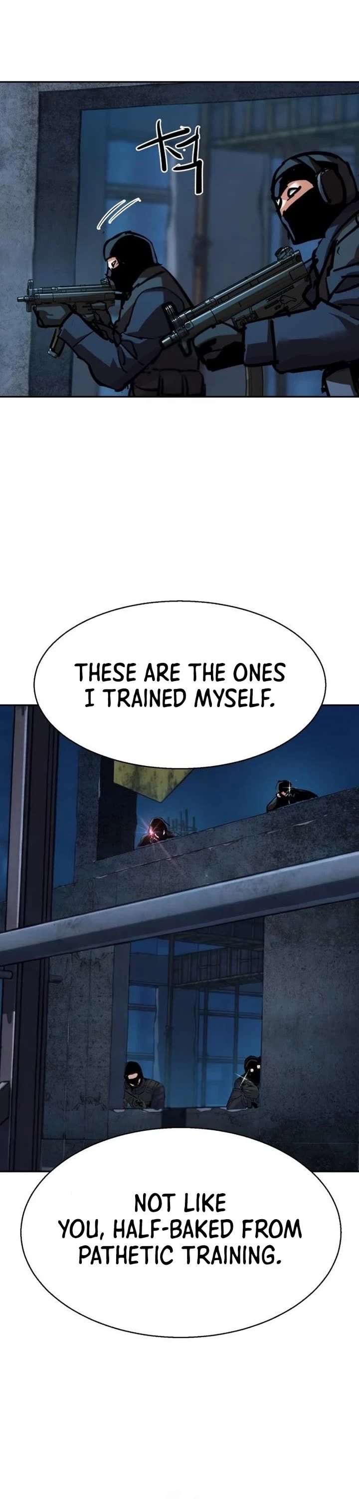 Mercenary Enrollment chapter 275 page 40