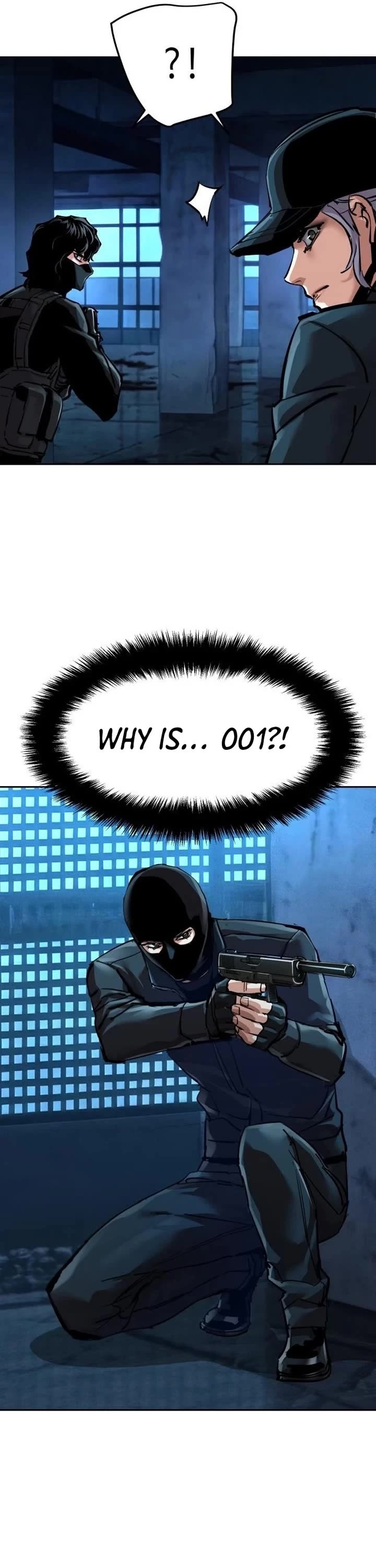 Mercenary Enrollment chapter 275 page 44