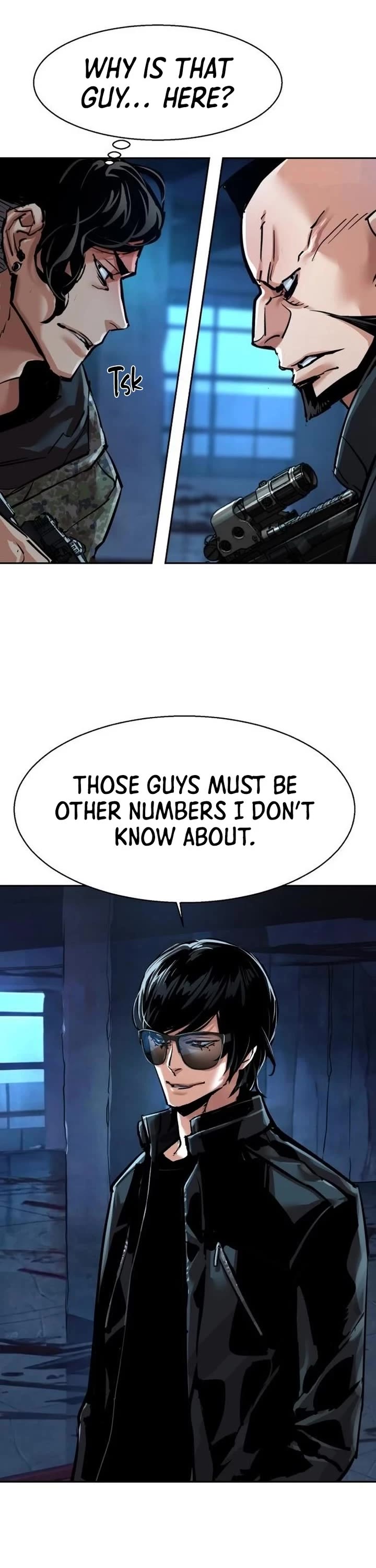 Mercenary Enrollment chapter 275 page 45