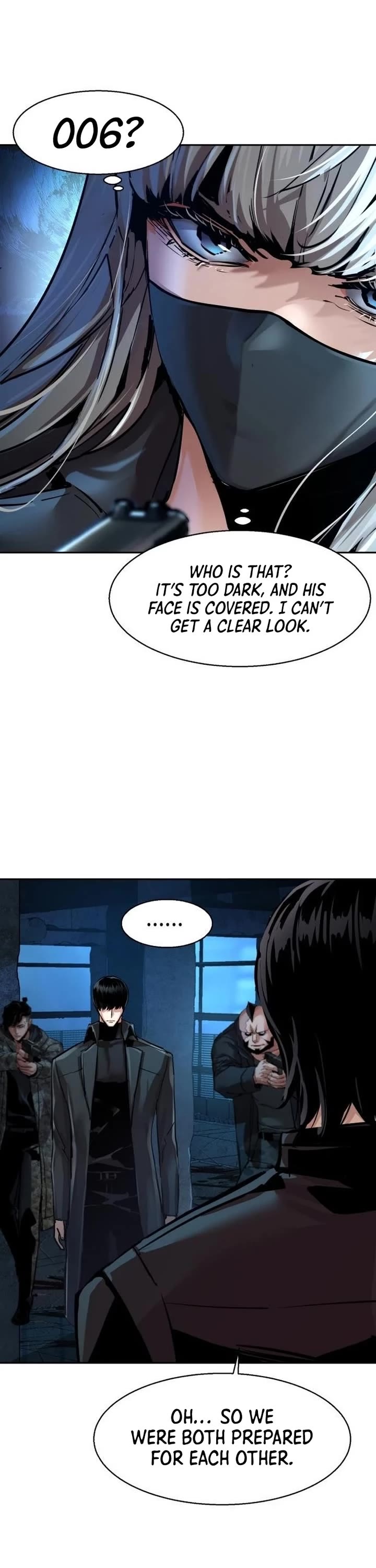 Mercenary Enrollment chapter 275 page 46