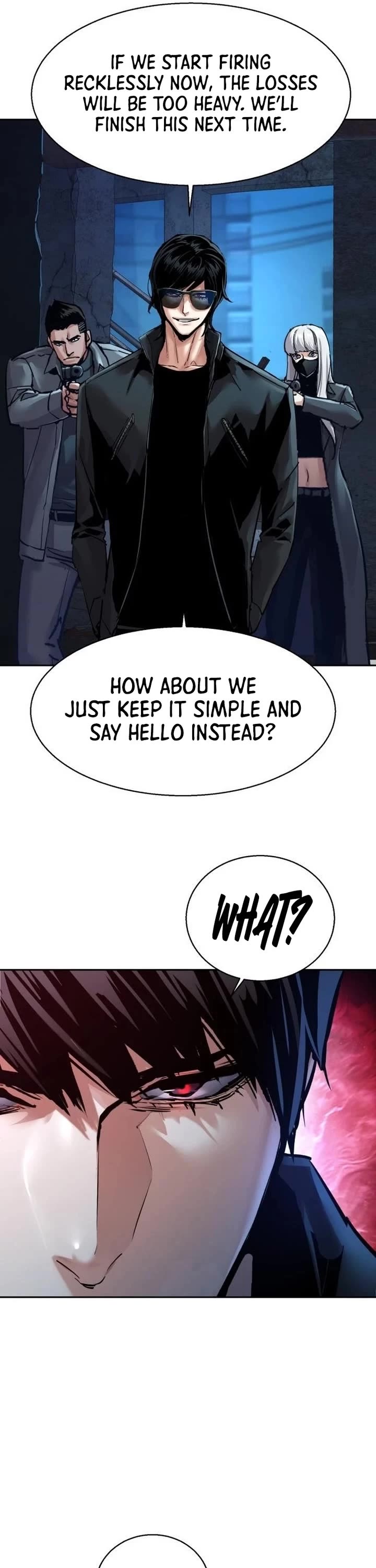 Mercenary Enrollment chapter 275 page 47