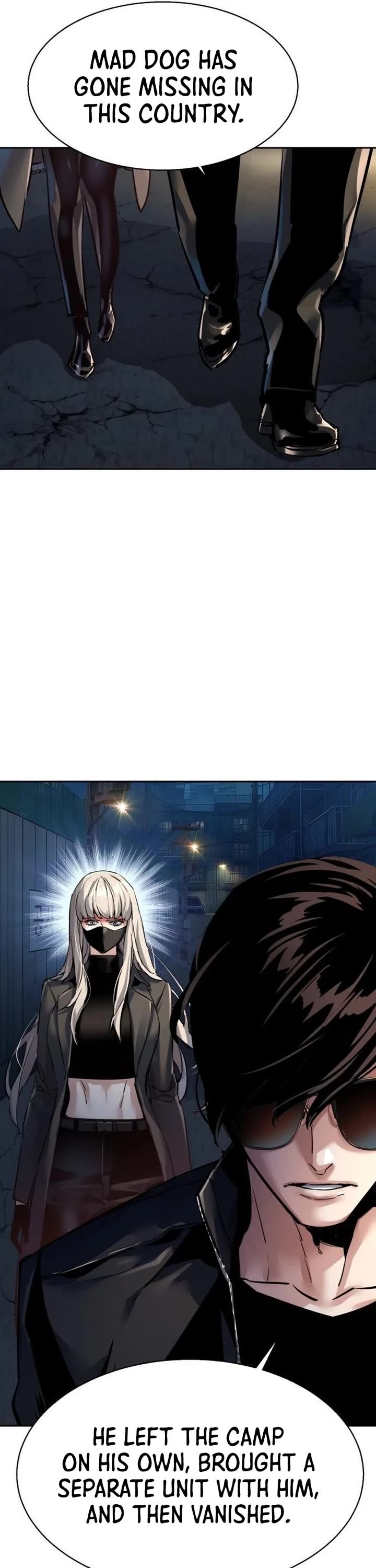 Mercenary Enrollment chapter 275 page 8