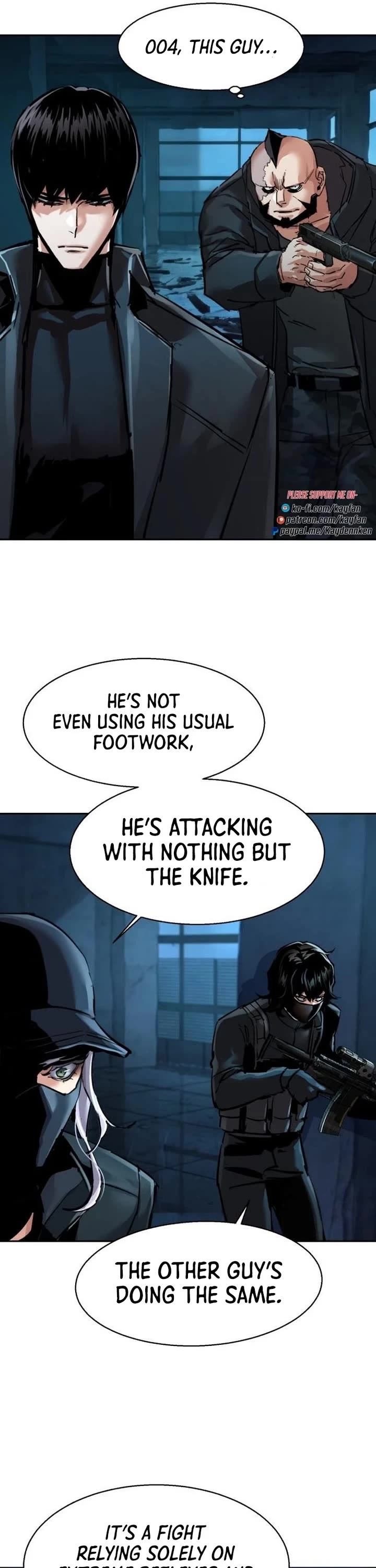 Mercenary Enrollment chapter 276 page 17