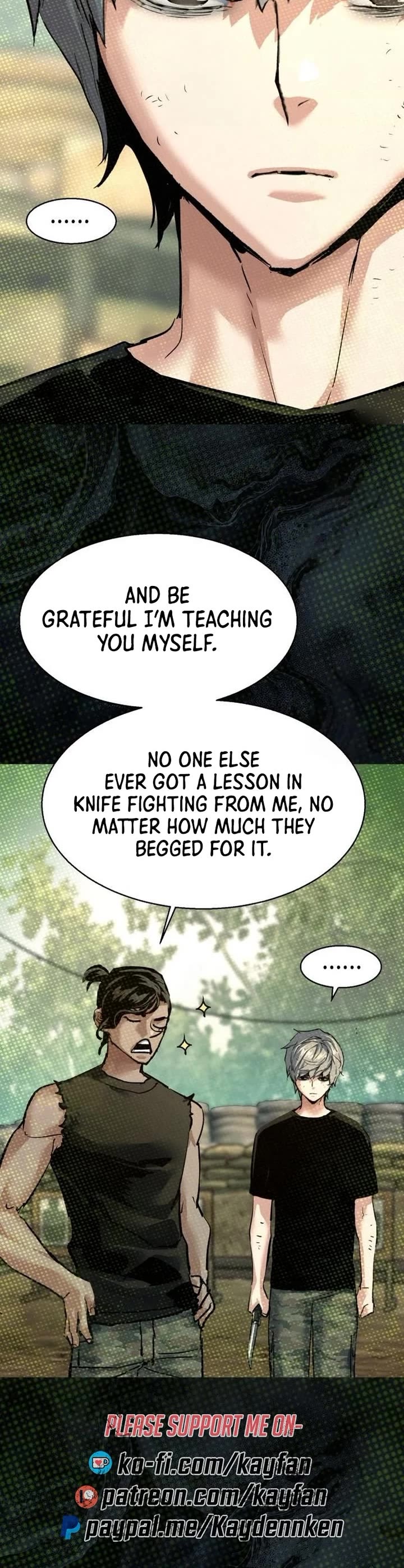 Mercenary Enrollment chapter 276 page 25