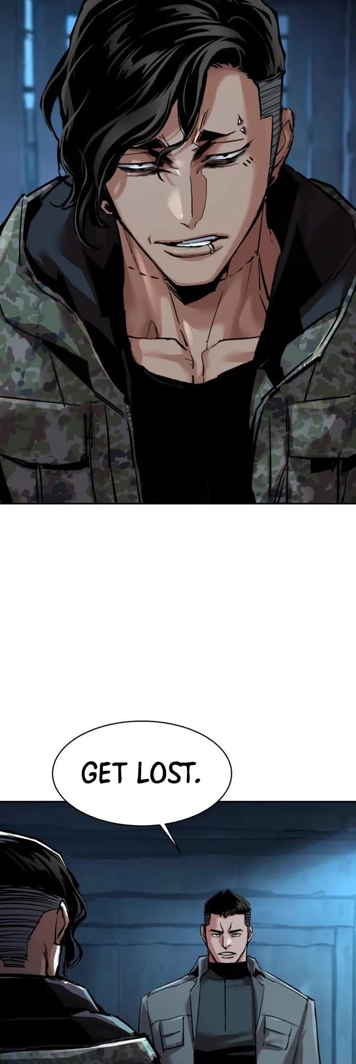 Mercenary Enrollment chapter 276 page 3