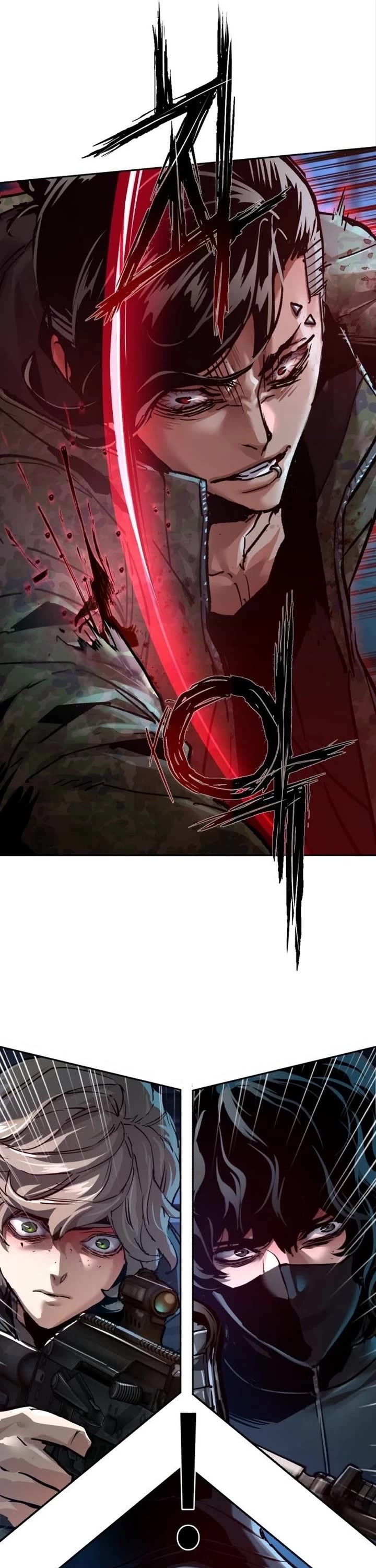 Mercenary Enrollment chapter 276 page 32