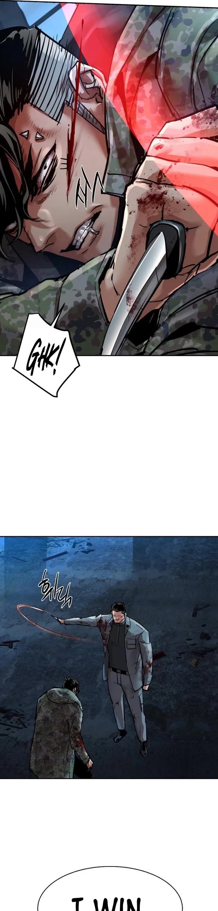 Mercenary Enrollment chapter 276 page 35