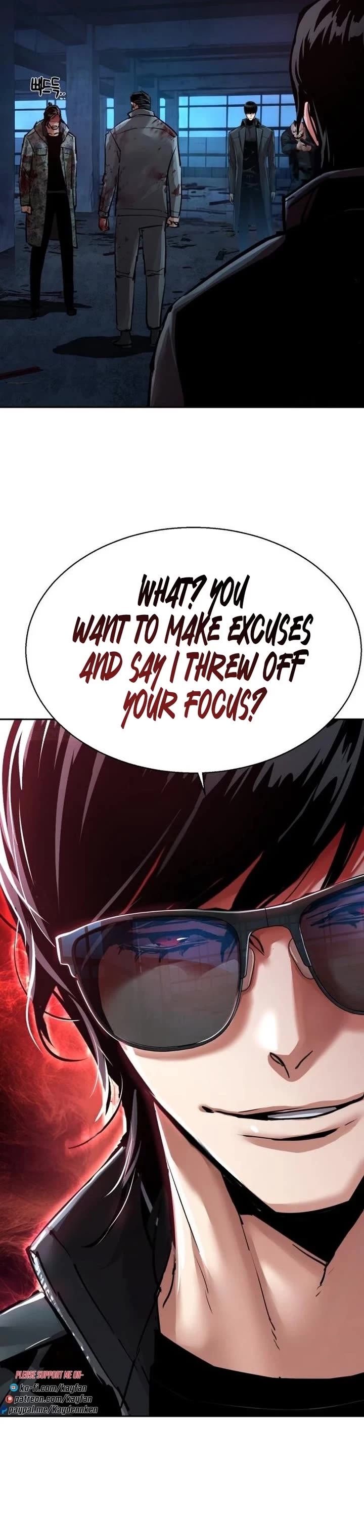 Mercenary Enrollment chapter 276 page 38