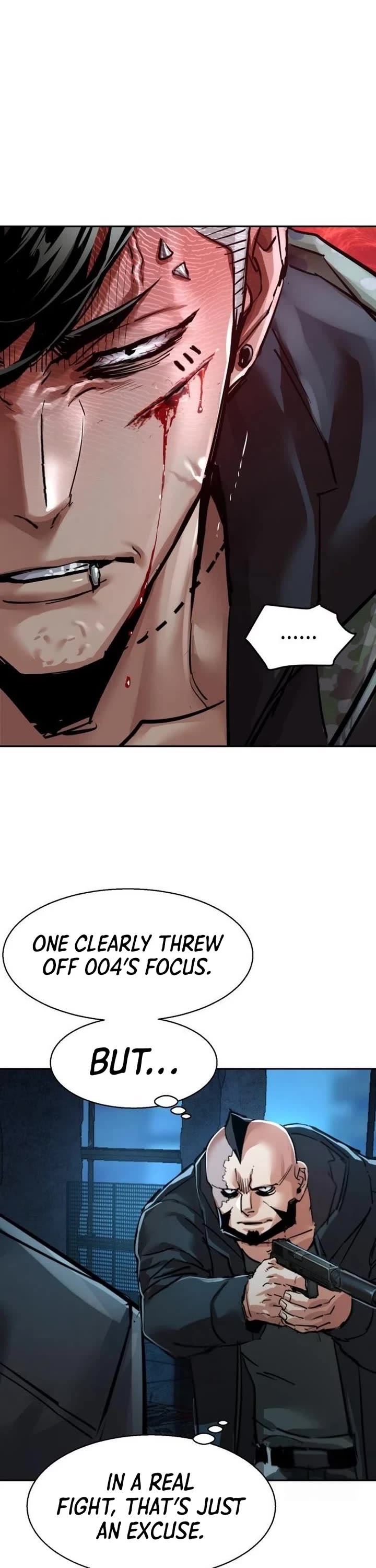 Mercenary Enrollment chapter 276 page 39