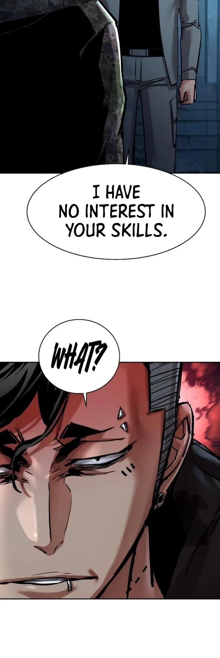 Mercenary Enrollment chapter 276 page 4