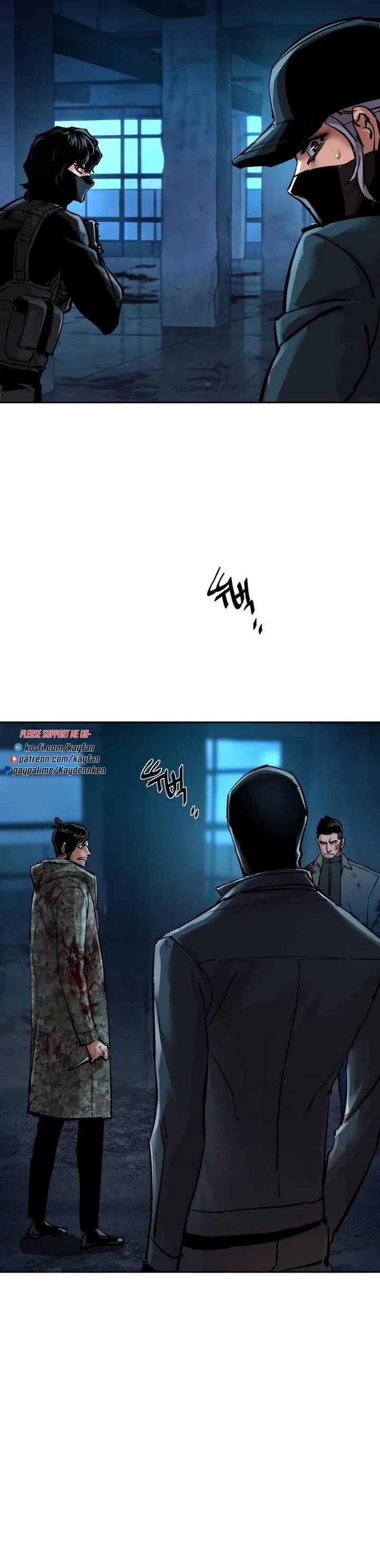 Mercenary Enrollment chapter 276 page 43