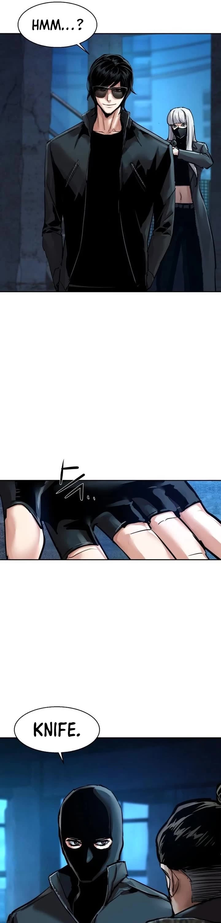 Mercenary Enrollment chapter 276 page 44