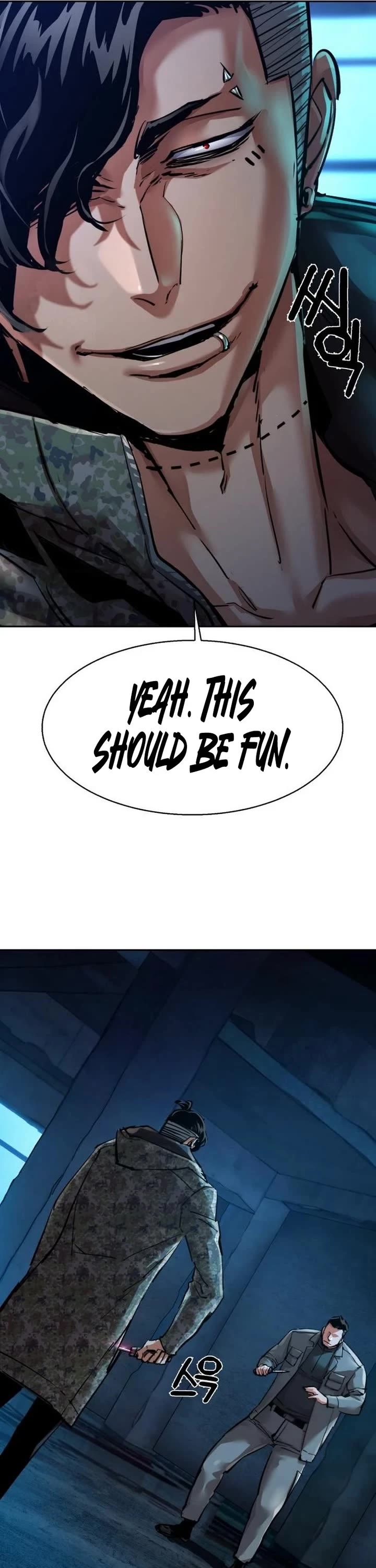 Mercenary Enrollment chapter 276 page 8